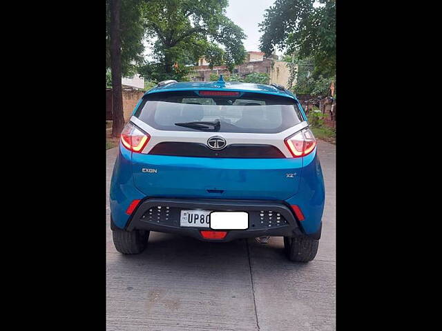 Used Tata Nexon [2017-2020] XZ Plus Diesel in Agra