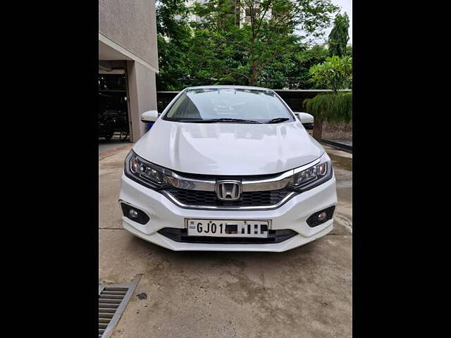 Used 2017 Honda City in Ahmedabad