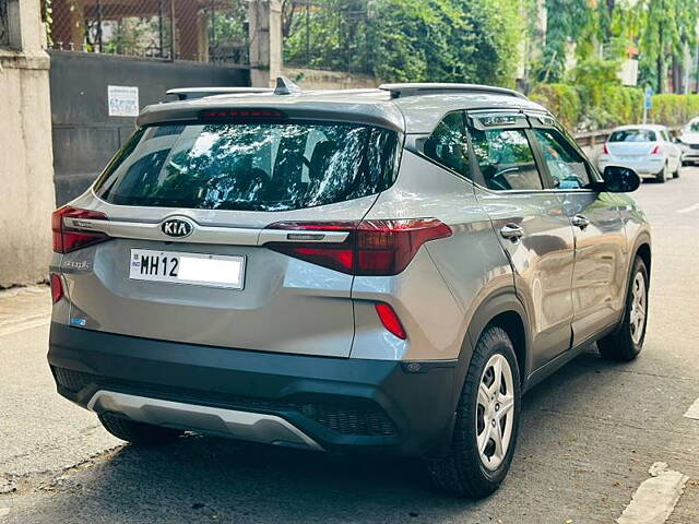 Used Kia Seltos [2019-2022] HTK 1.5 [2020-2021] in Pune