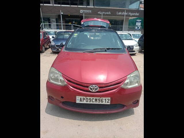 Used 2012 Toyota Etios Liva in Ranga Reddy