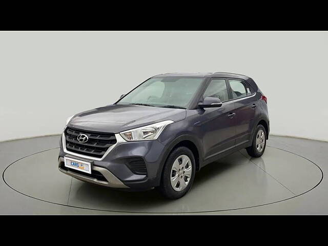 Used Hyundai Creta [2018-2019] E Plus 1.6 Petrol in Delhi