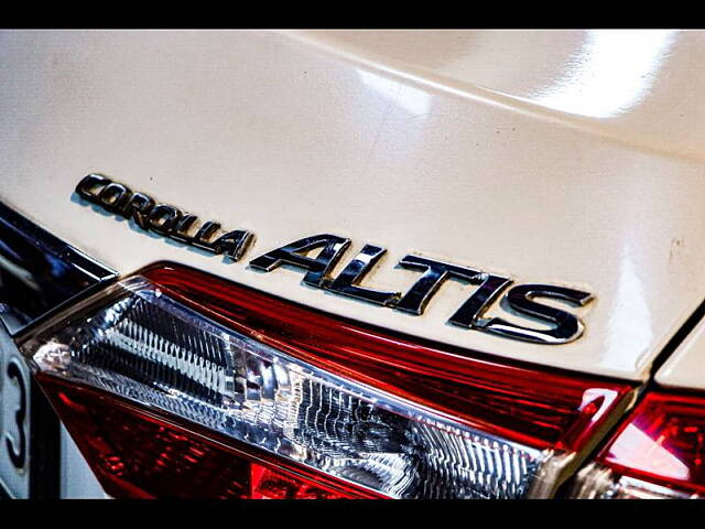 Used Toyota Corolla Altis [2014-2017] G Petrol in Delhi