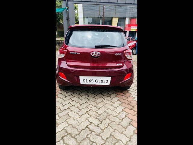 Used Hyundai Grand i10 [2013-2017] Asta AT 1.2 Kappa VTVT [2013-2016] in Thrissur