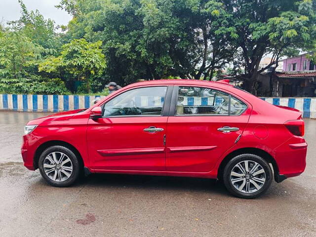 Used Honda Amaze [2018-2021] 1.2 VX CVT Petrol [2019-2020] in Pune