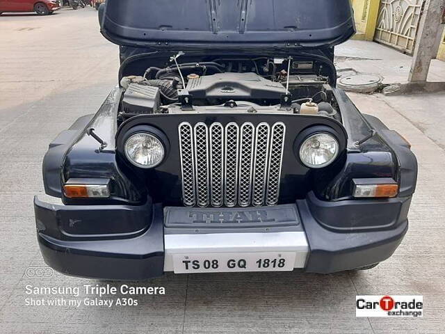 Used Mahindra Thar [2014-2020] CRDe 4x4 AC in Hyderabad