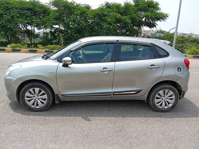 Used Maruti Suzuki Baleno [2015-2019] Delta 1.3 in Hyderabad