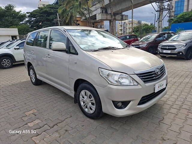 Used Toyota Innova [2012-2013] 2.5 G 7 STR BS-IV in Bangalore