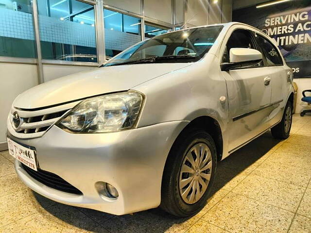 Used Toyota Etios Liva [2011-2013] G in Kolkata