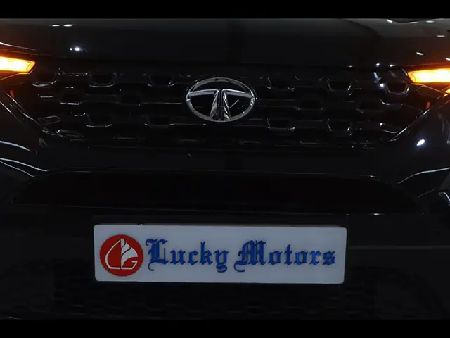 Used 2022 Tata Harrier in Mumbai