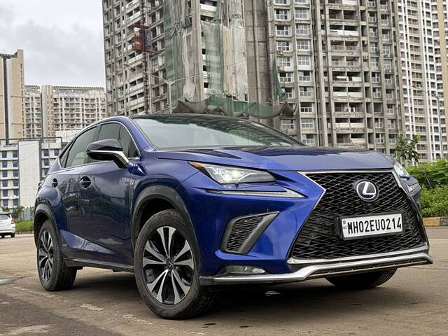 Used Lexus NX [2017-2022] 300h F-Sport [2017-2020] in Mumbai