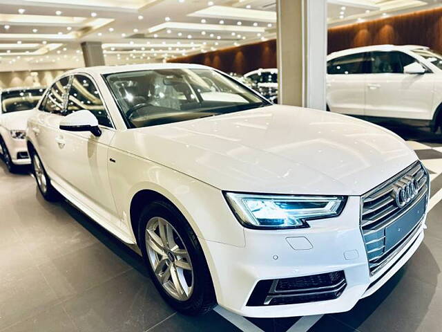 Used Audi A4 [2013-2016] 3.0 TDI quattro Technology Pack in Delhi