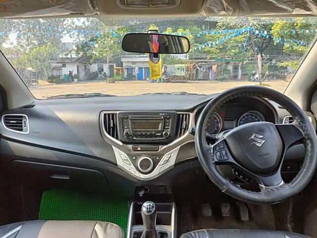 Used Maruti Suzuki Baleno [2015-2019] Delta 1.2 in Nagpur