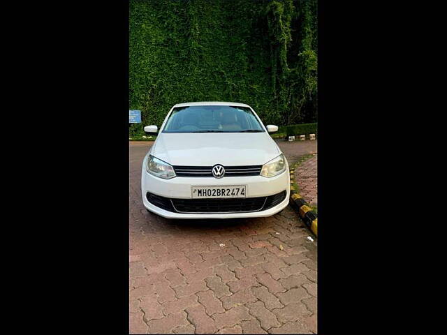 Used Volkswagen Vento [2010-2012] Highline Petrol in Mumbai