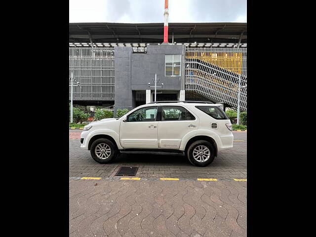 Used Toyota Fortuner [2012-2016] 4x2 AT in Mumbai