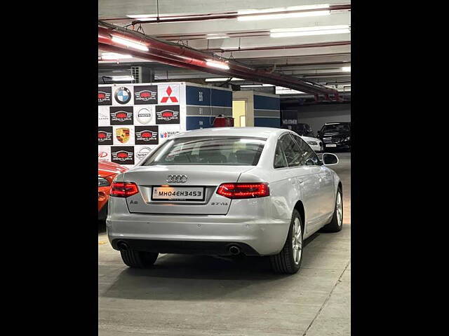 Used Audi A6[2011-2015] 2.0 TDI Premium in Mumbai