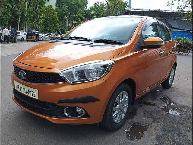 Used Tata Tiago [2016-2020] Revotron XZ in Mumbai