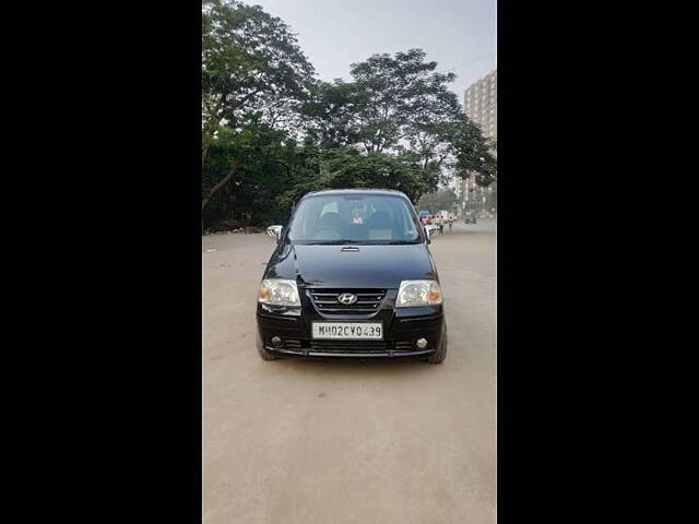 Used 2012 Hyundai Santro in Mumbai