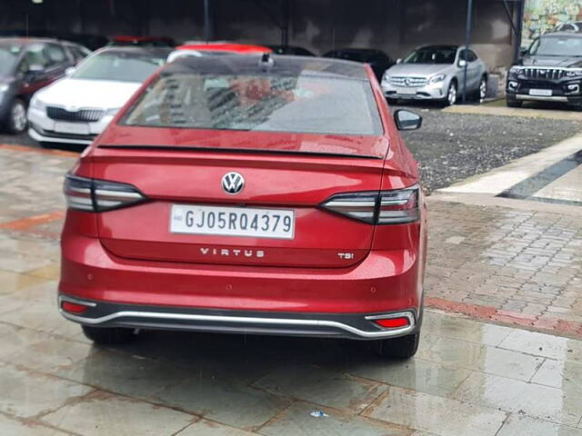 Used Volkswagen Virtus [2022-2023] Highline 1.0 TSI AT in Surat