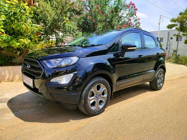 Used Ford EcoSport [2017-2019] Titanium + 1.5L TDCi in Coimbatore