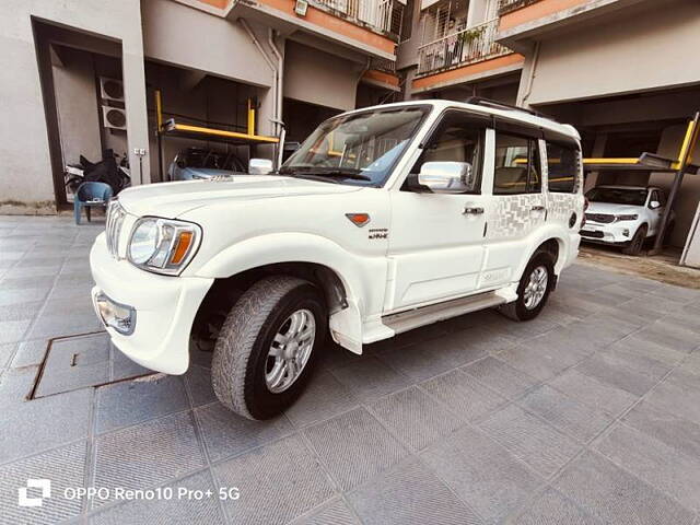 Used Mahindra Scorpio [2009-2014] VLX 2WD Airbag BS-IV in Mumbai