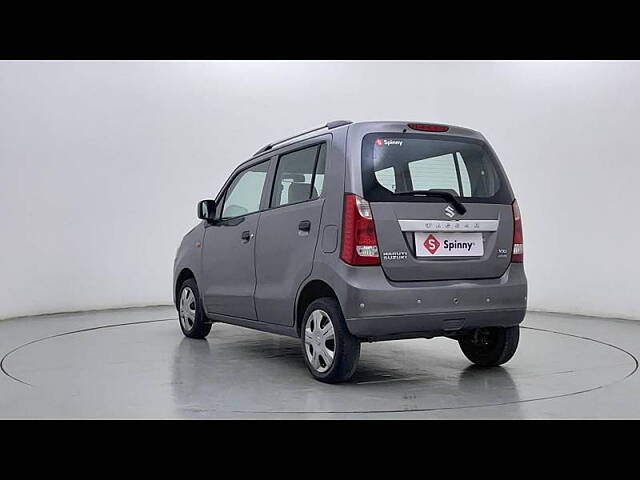 Used Maruti Suzuki Wagon R 1.0 [2014-2019] VXI AMT in Bangalore