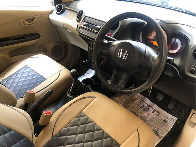 Used Honda Brio [2013-2016] E MT in Mumbai