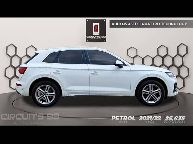 Used Audi Q5 Technology 45 TFSI in Chennai