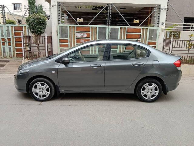 Used Honda City [2008-2011] 1.5 E MT in Hyderabad