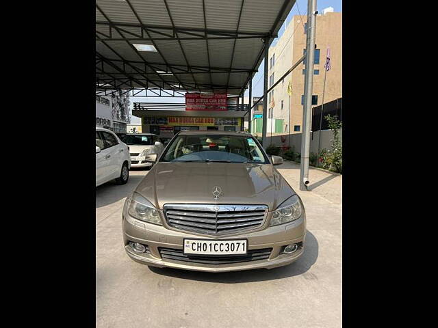 Used 2011 Mercedes-Benz C-Class in Mohali