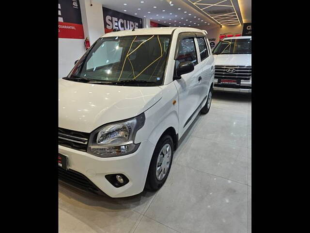 Used Maruti Suzuki Wagon R 1.0 [2014-2019] LXI CNG in Kanpur