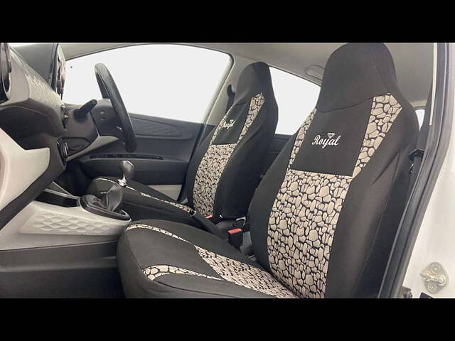 Used Hyundai Grand i10 Nios [2019-2023] Sportz 1.2 Kappa VTVT CNG in Ahmedabad