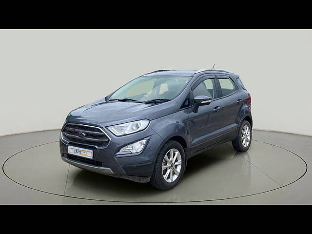 Used Ford EcoSport [2017-2019] Titanium 1.5L TDCi in Pune