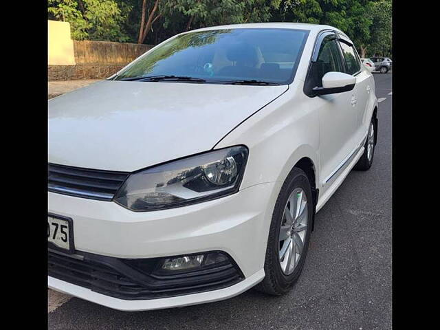 Used Volkswagen Ameo Highline Plus 1.5L AT (D)16 Alloy in Delhi