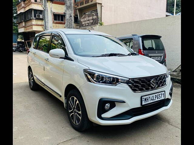 Used Maruti Suzuki Ertiga ZXi (O) CNG in Mumbai