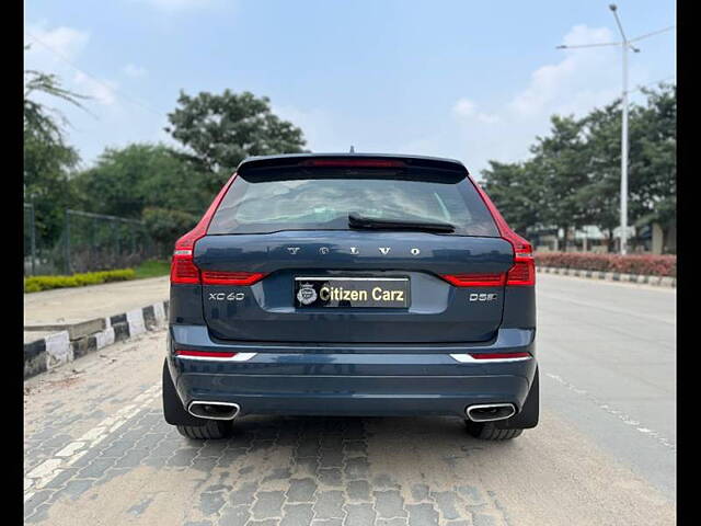 Used Volvo XC60 [2017-2021] Inscription [2017-2020] in Bangalore