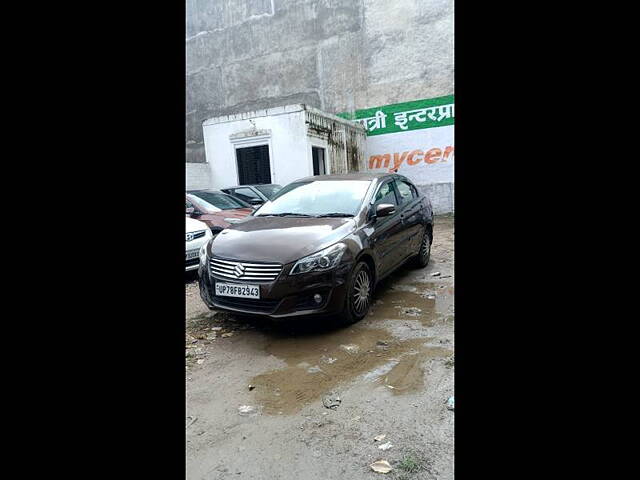 Used Maruti Suzuki Ciaz [2017-2018] Sigma 1.3 Hybrid in Lucknow