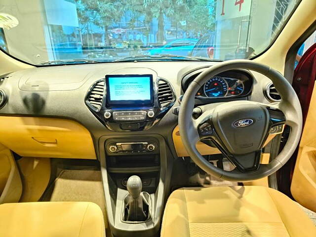 Used Ford Aspire [2015-2018] Titanium Plus 1.2 Ti-VCT in Kolkata