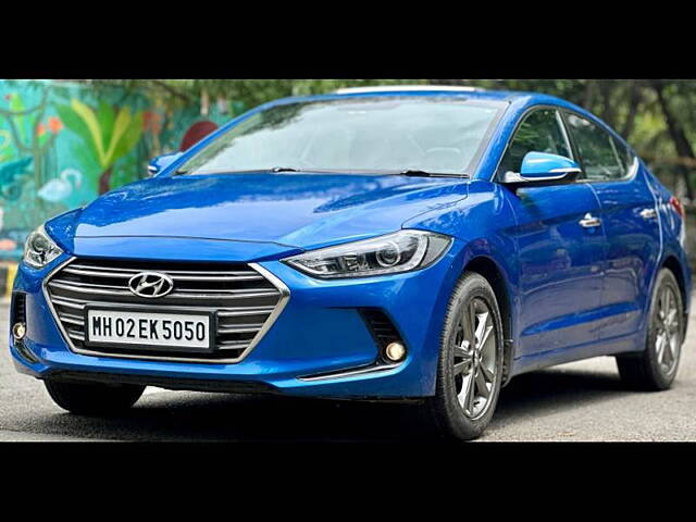 Used Hyundai Elantra SX (O) 2.0 AT in Mumbai