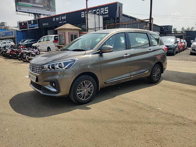 Used Maruti Suzuki Ertiga [2018-2022] ZXi AT in Pune