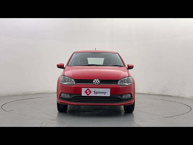 Used Volkswagen Polo [2016-2019] Comfortline 1.0L (P) in Ghaziabad