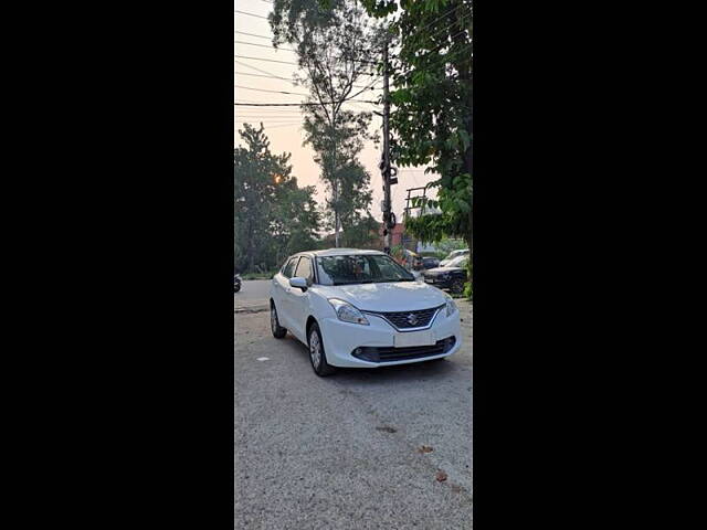 Used Maruti Suzuki Baleno [2015-2019] Delta 1.2 in Rudrapur