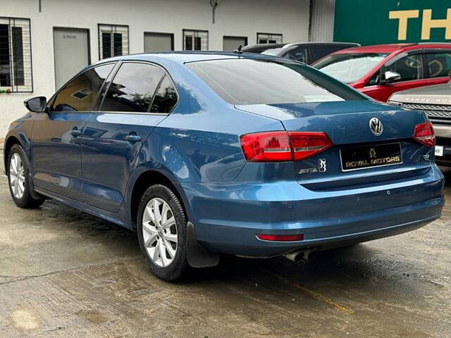 Used Volkswagen Jetta [2011-2013] Comfortline TDI in Pune