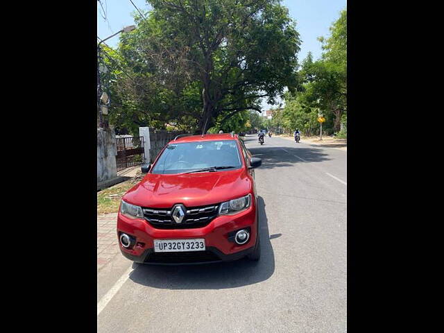 Used Renault Kwid [2015-2019] 1.0 RXL [2017-2019] in Lucknow