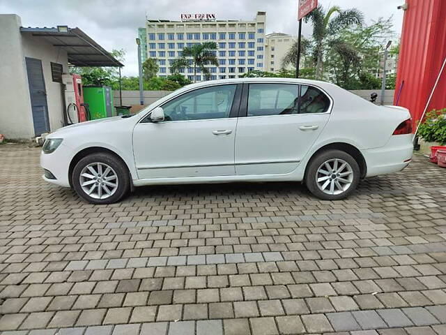 Used Skoda Superb [2009-2014] Elegance 2.0 TDI CR AT in Nashik