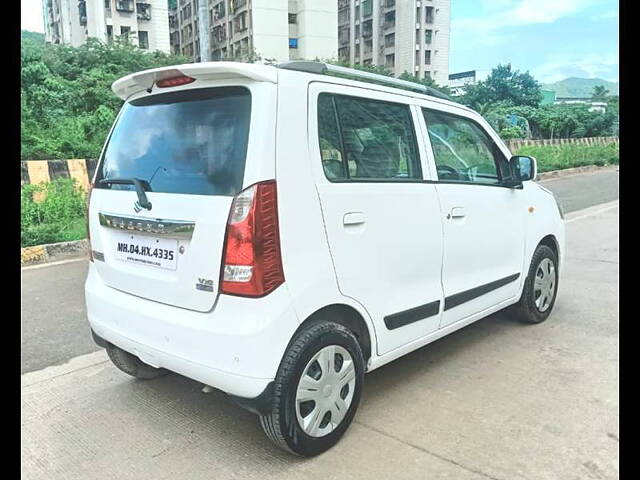 Used Maruti Suzuki Wagon R 1.0 [2014-2019] VXI+ AMT in Mumbai