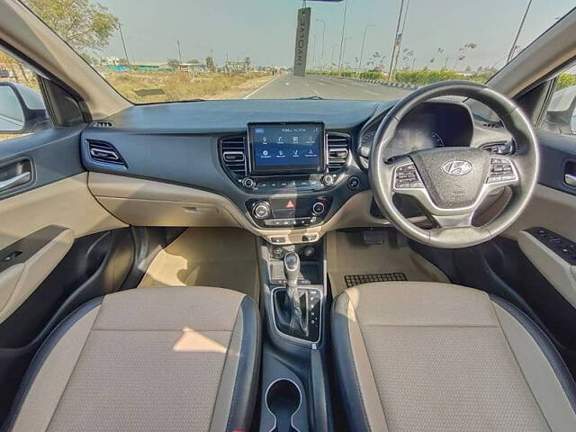 Used Hyundai Verna [2020-2023] SX (O) 1.5 VTVT IVT in Surat