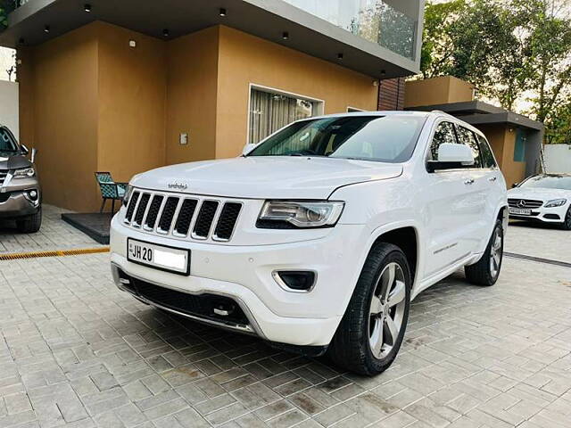 Used Jeep Grand Cherokee [2016-2020] Summit [2016-2020] in Delhi