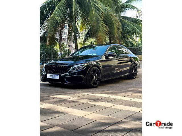 Used Mercedes-Benz C-Class [2014-2018] C 43 AMG in Mumbai