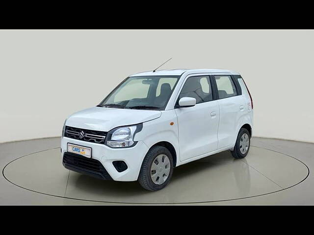 Used Maruti Suzuki Wagon R [2019-2022] VXi 1.0 AMT [2019-2019] in Patna