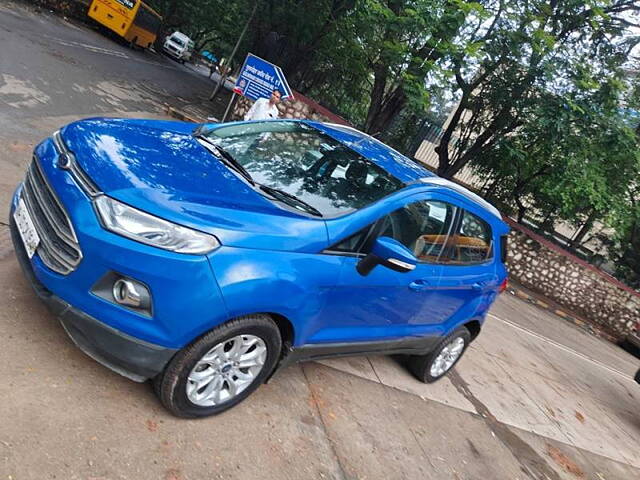 Used Ford EcoSport [2015-2017] Titanium 1.5L Ti-VCT AT in Mumbai